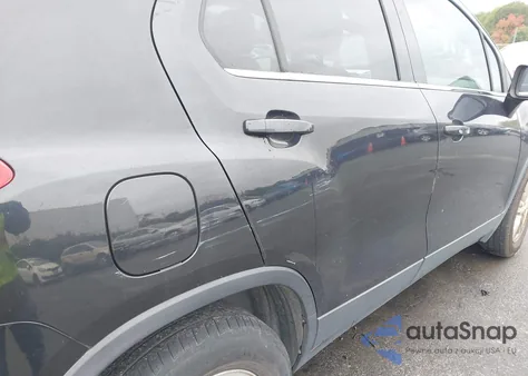 2016 Chevrolet Trax Lt z USA, uszkodzony, nr VIN KL7CJPSBXGB726459